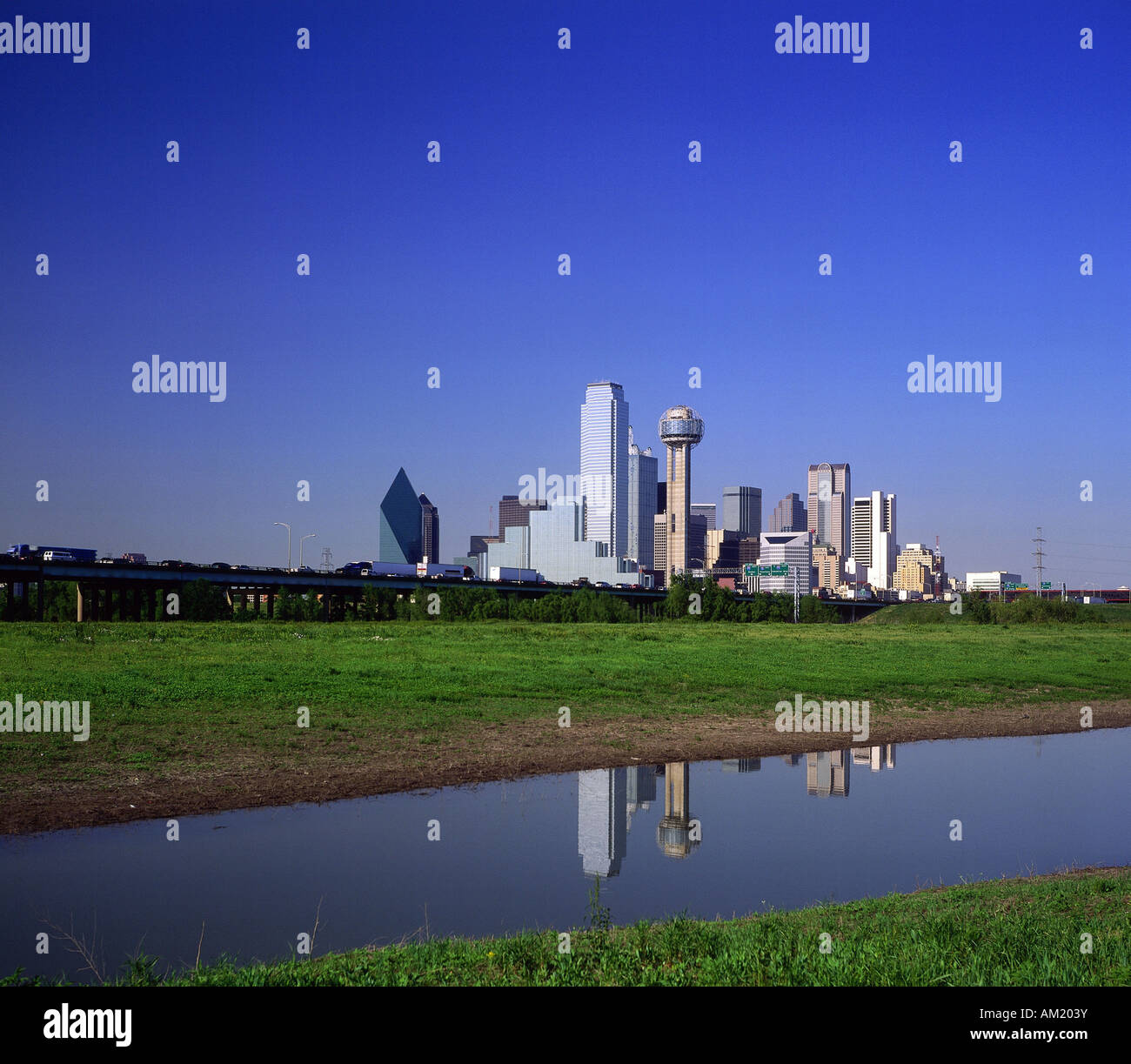 geography / travel, USA, Texas, Dallas, city views / cityscapes, with