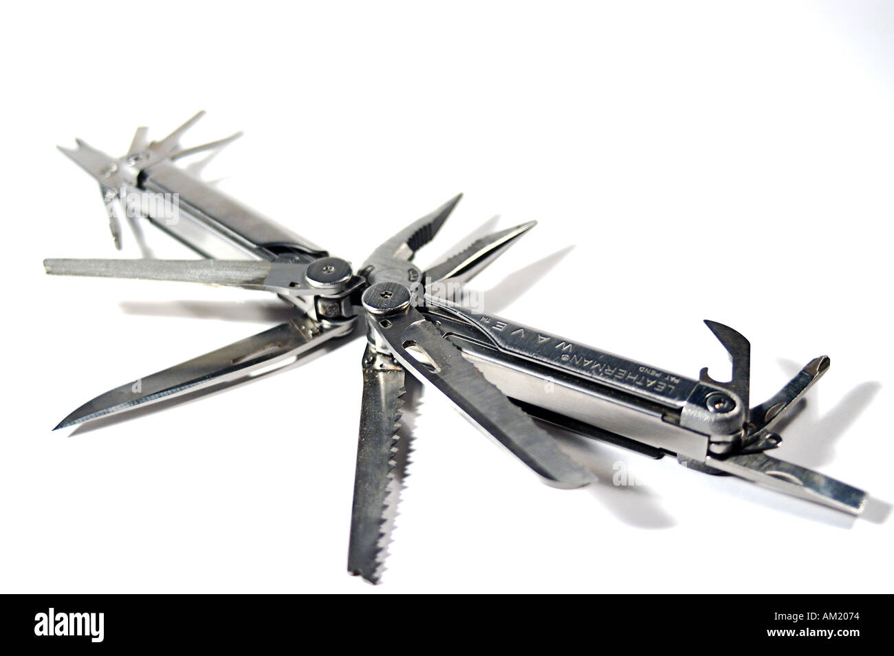 Leatherman wave hi-res stock photography and images - Alamy