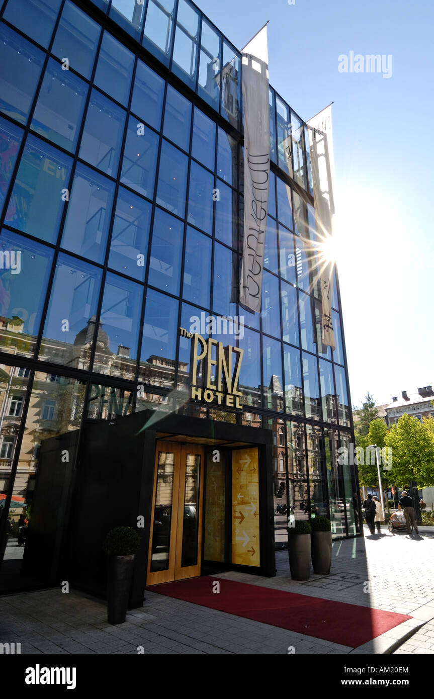 Penz hotel and innsbruck hires stock photography and images Alamy