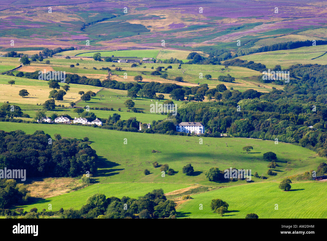Blubberhouses moor hires stock photography and images Alamy