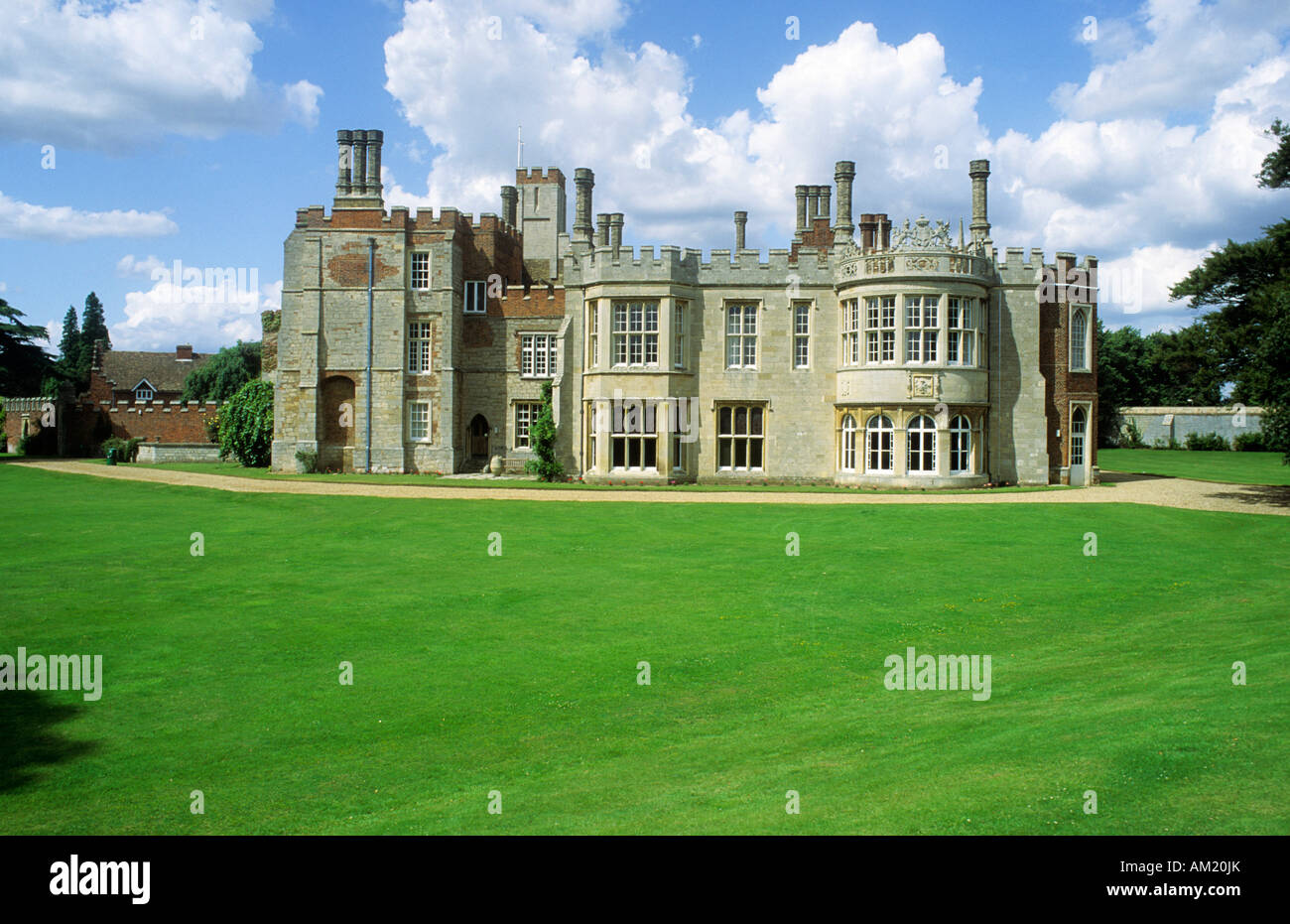 Hinchingbrooke House Cambridgeshire Oliver Cromwell s family seat 2