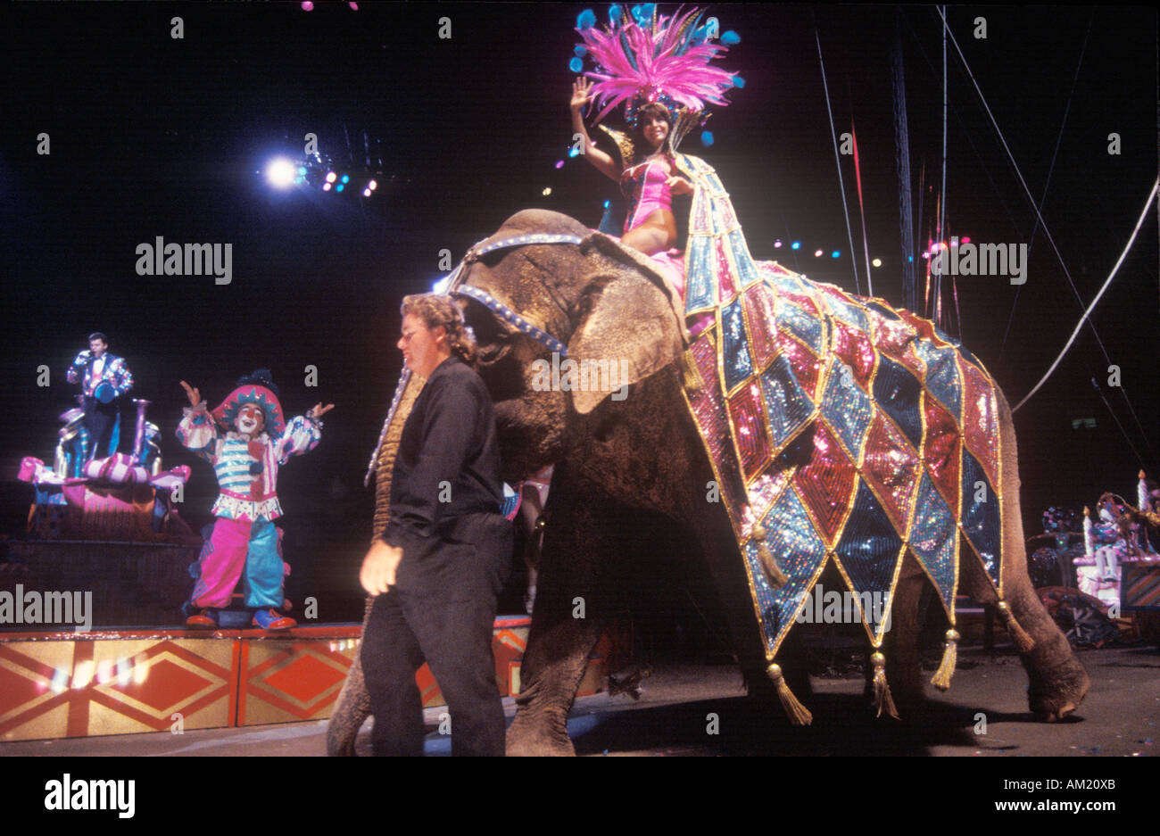 ringling brothers and barnum & bailey circus