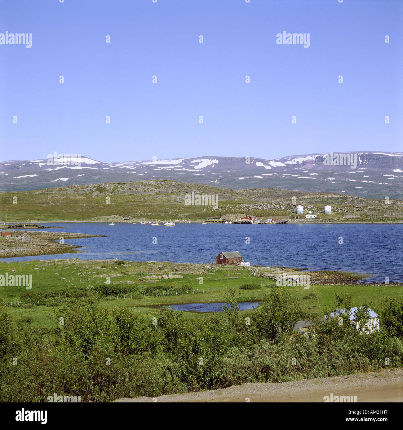 geography / travel, Norway, Finnmark, landscapes, landscape, arctic ...
