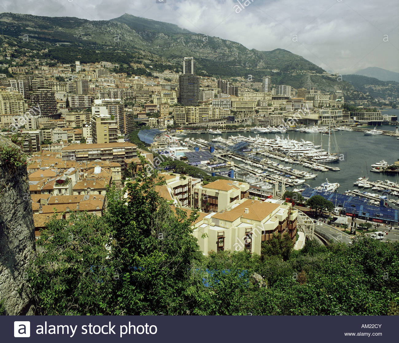 Geography Travel Monaco City State City Views Cityscape Look