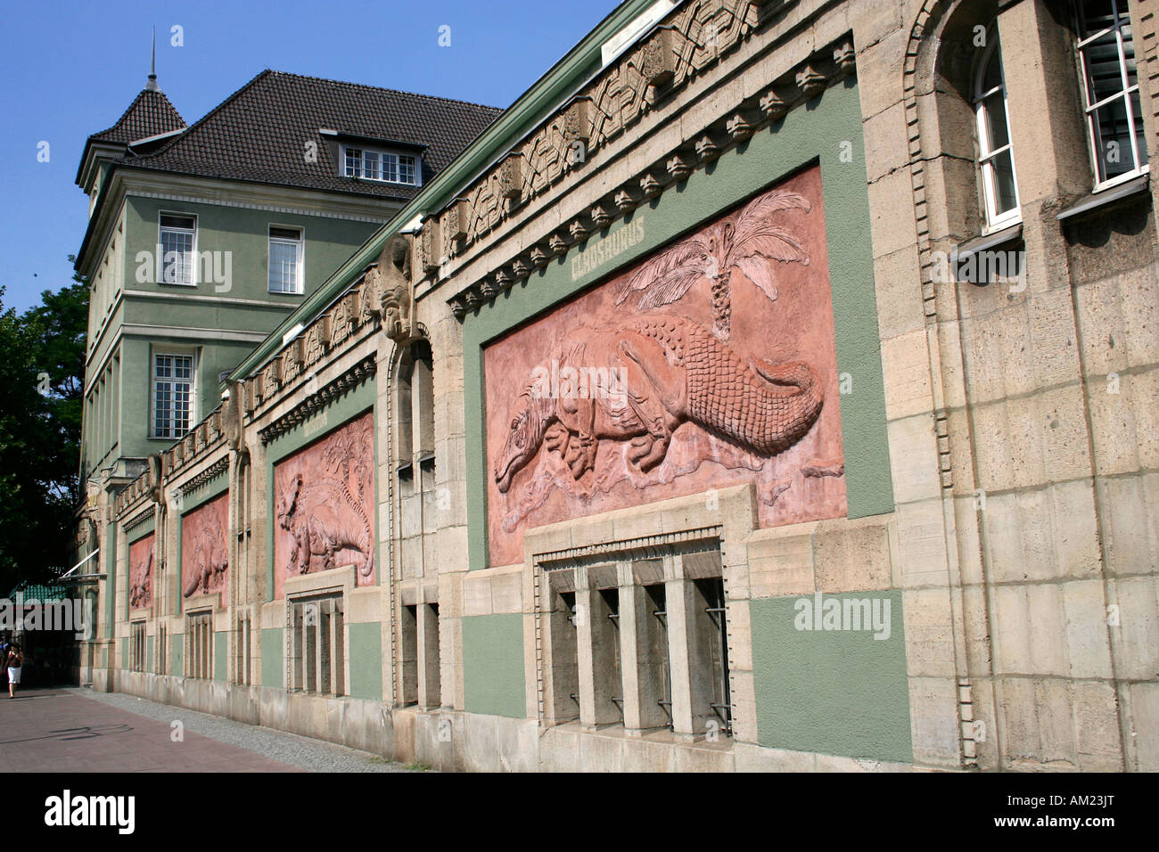 ZooAquarium, Berlin, Germany Stock Photo Alamy