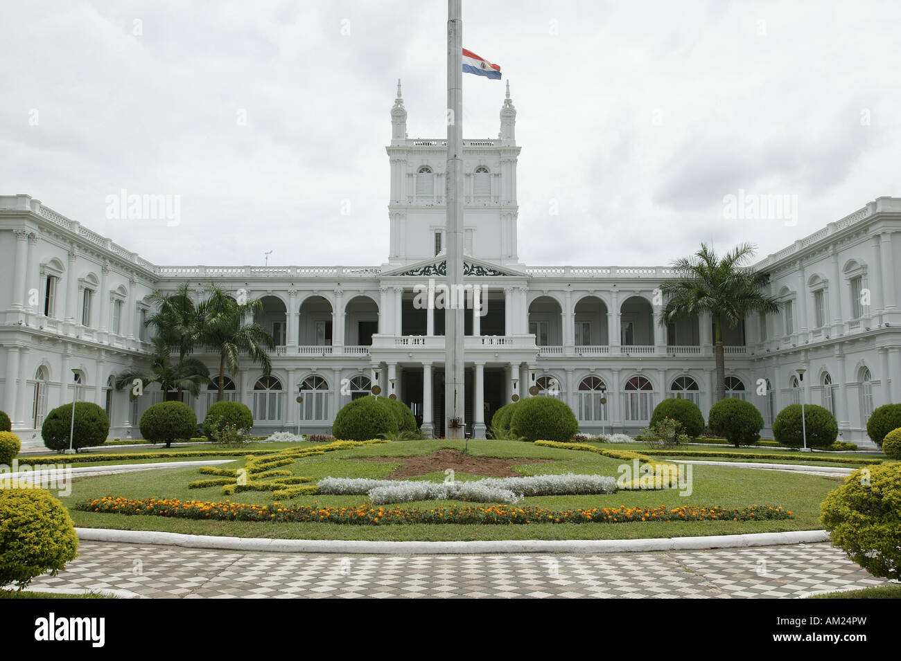 Flagge paraguay hi-res stock photography and images - Alamy