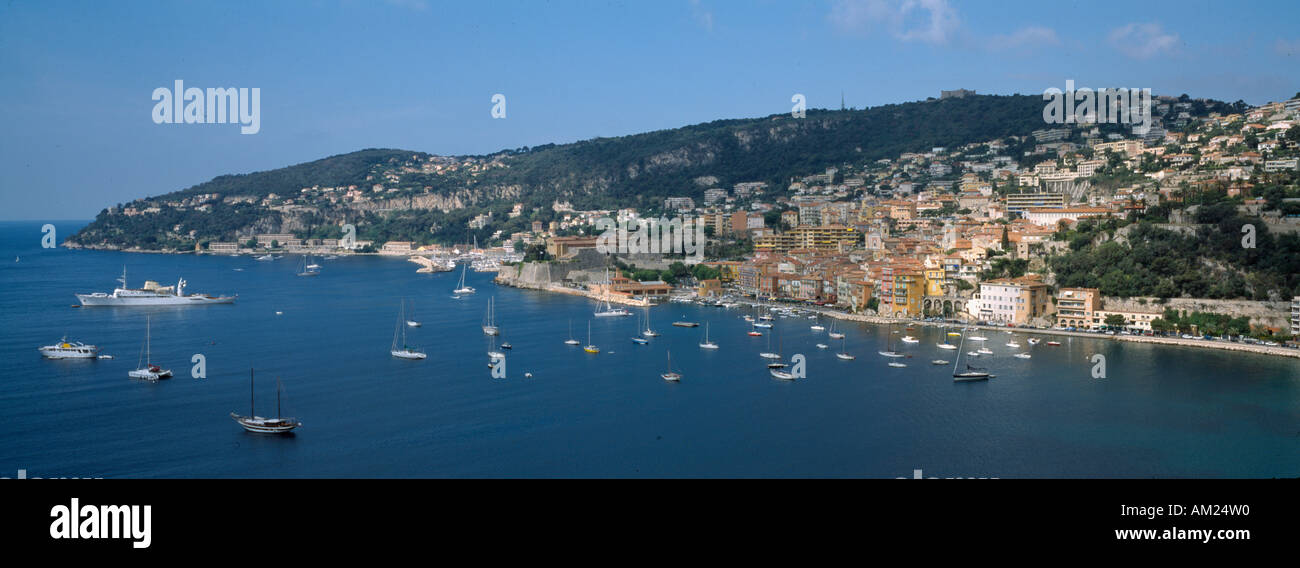 FRANCE Provence Cote d Azur Alpes Maritimes Stock Photo - Alamy