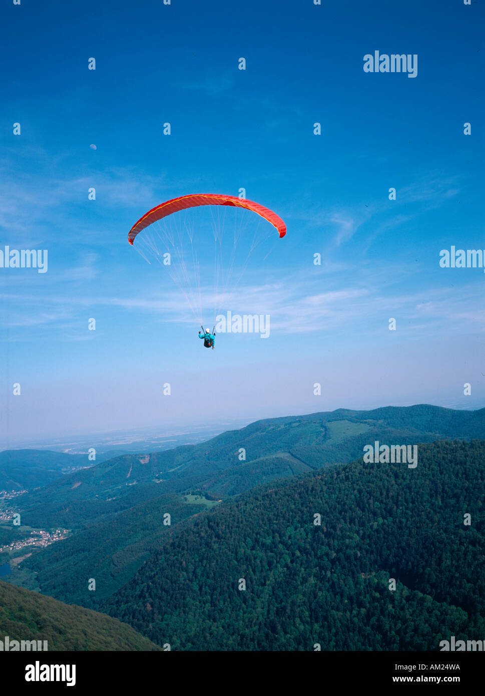 FRANCE Alsace Haut Rhin Stock Photo