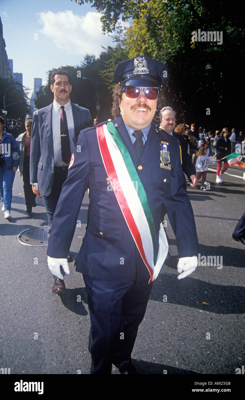 New york city parade hi-res stock photography and images - Alamy