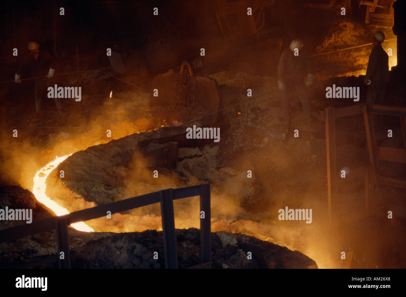 African steel works hires stock photography and images Alamy