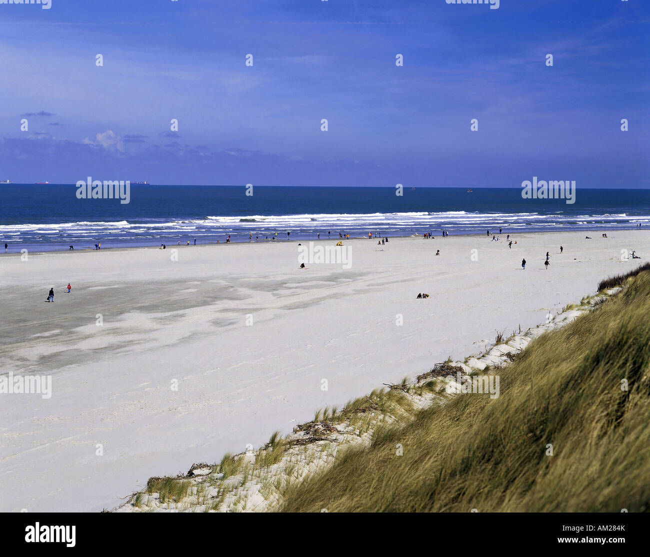 geography / travel, Germany, Lower Saxony, Langeoog, beaches, sandy