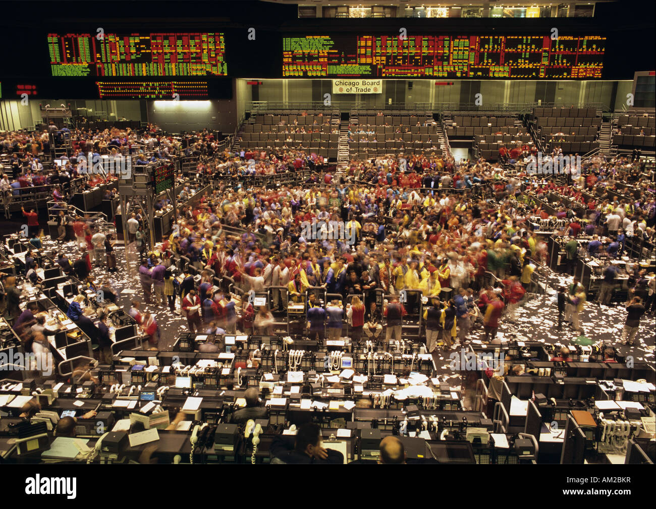 American stock exchange options