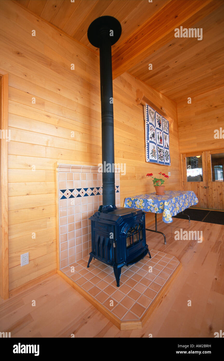 Woodstoves hi-res stock photography and images - Alamy