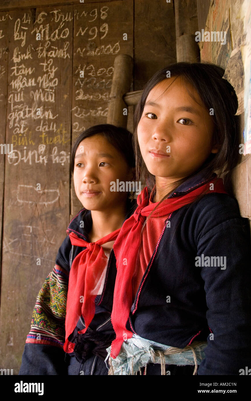 Hmong Girls High Resolution Stock Photography and Images - Alamy