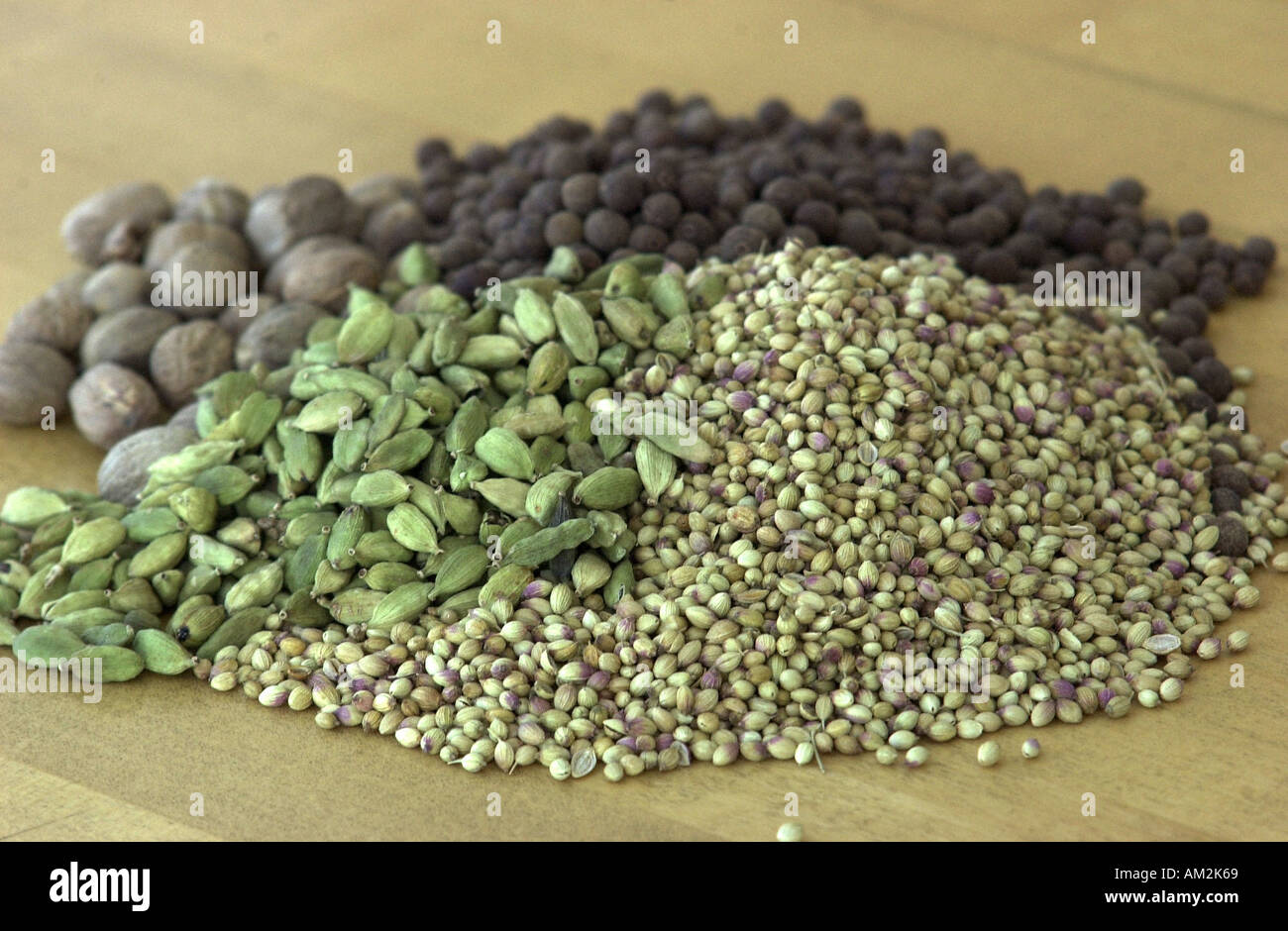 Spices of historical significance hires stock photography and images