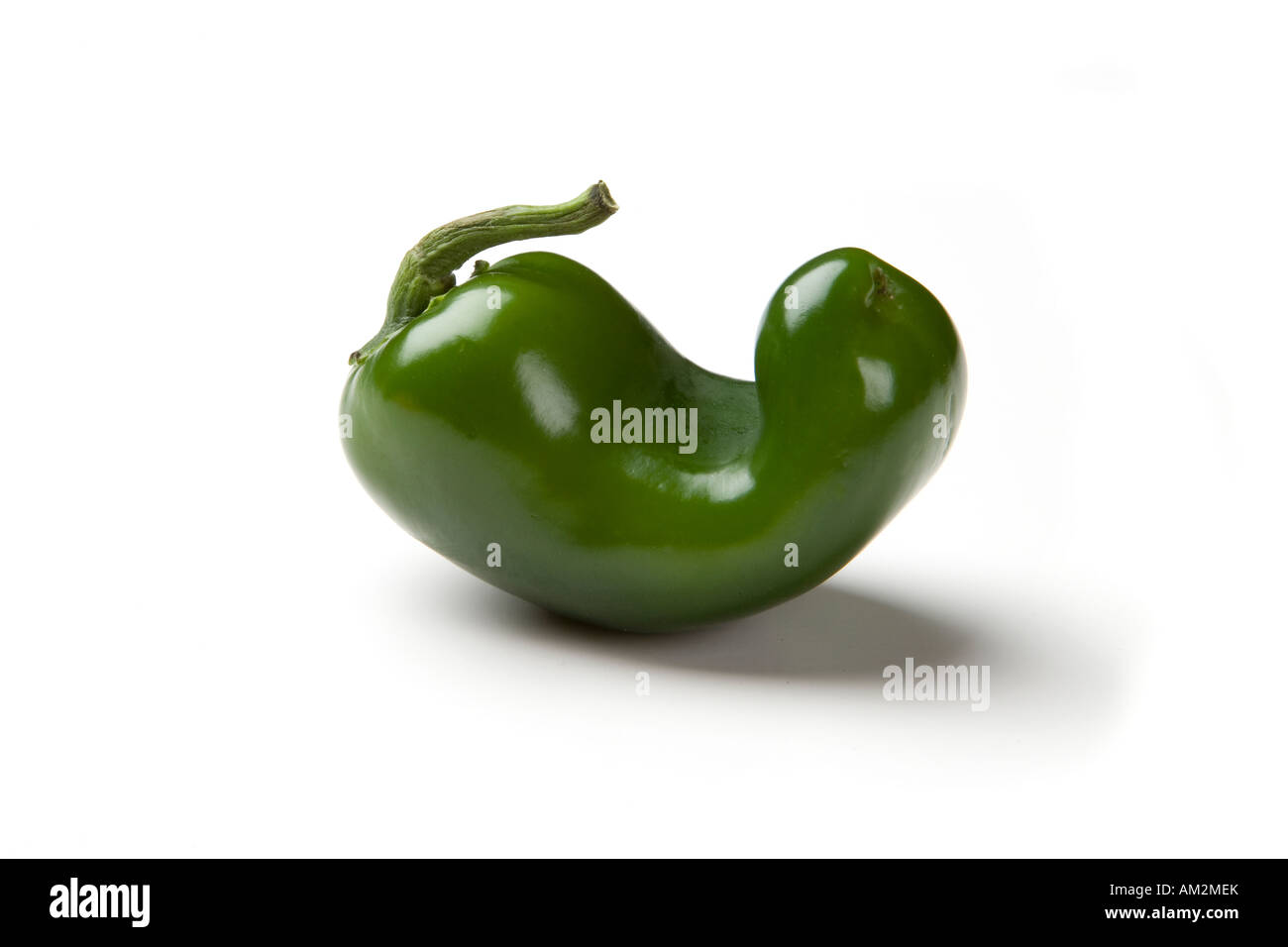 Green jalapeno pepper hi-res stock photography and images - Alamy