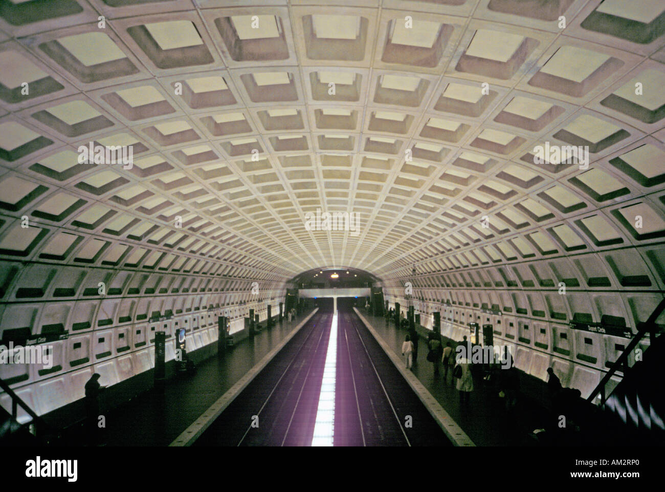 Washington d c metro station hi-res stock photography and images - Alamy