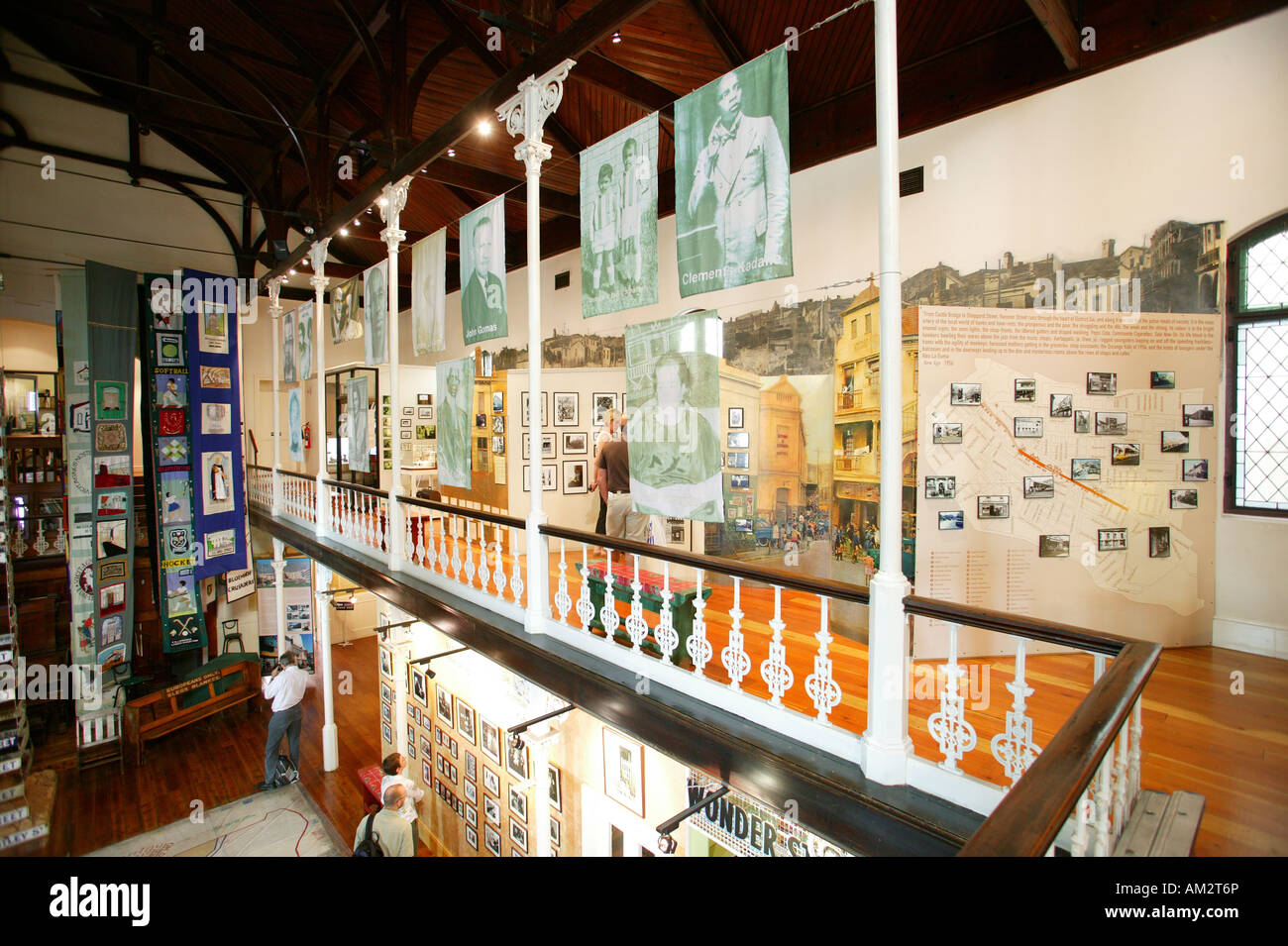 District 6 Museum, Cape Town, South Africa Stock Photo Alamy