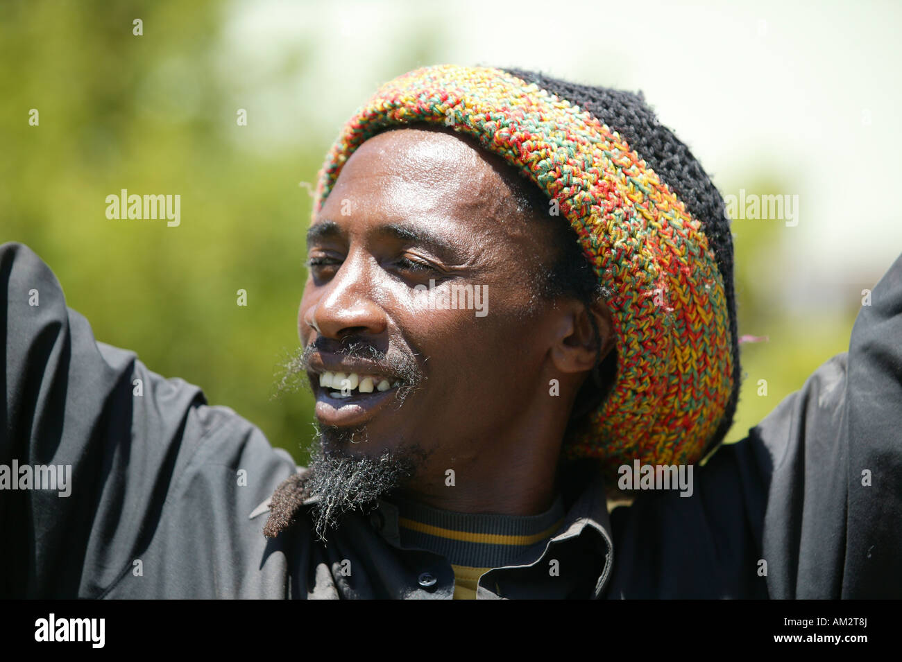 Rasta Cap High Resolution Stock Photography and Images - Alamy