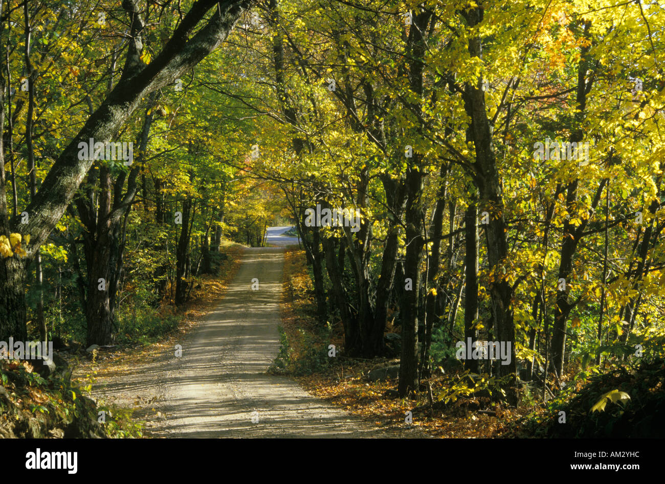 Rural new england hi-res stock photography and images - Alamy