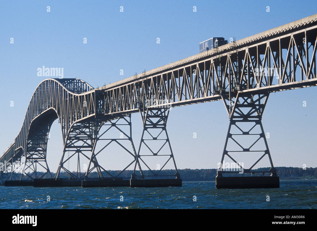 Chesapeake bay bridge tunnel hires stock photography and images Alamy