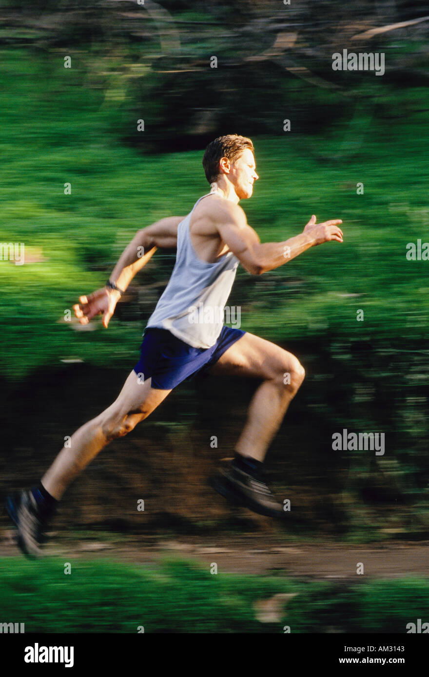 sport sports running Stock Photo
