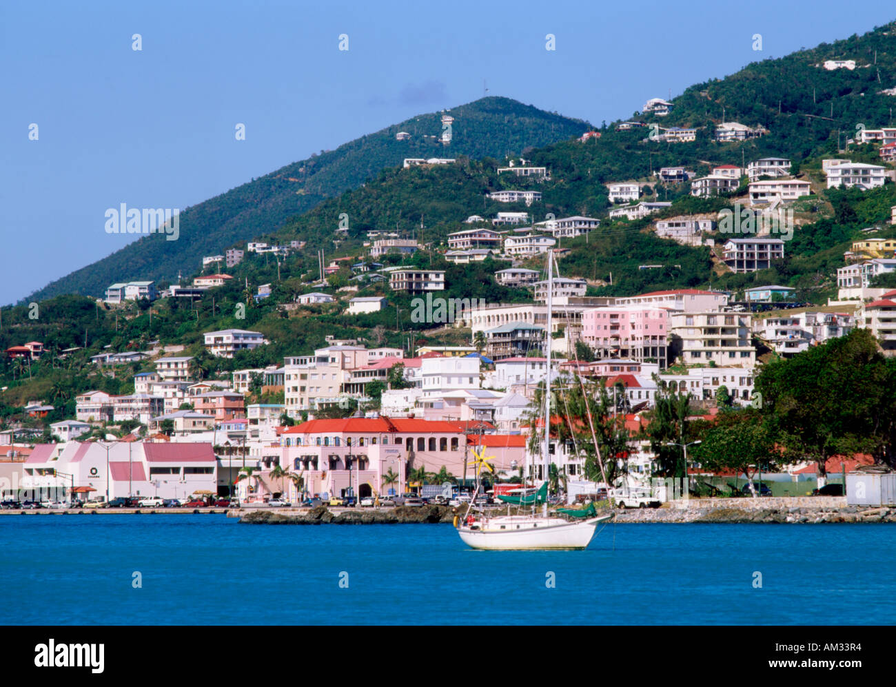 charlotte amalie st thomas virgin islands