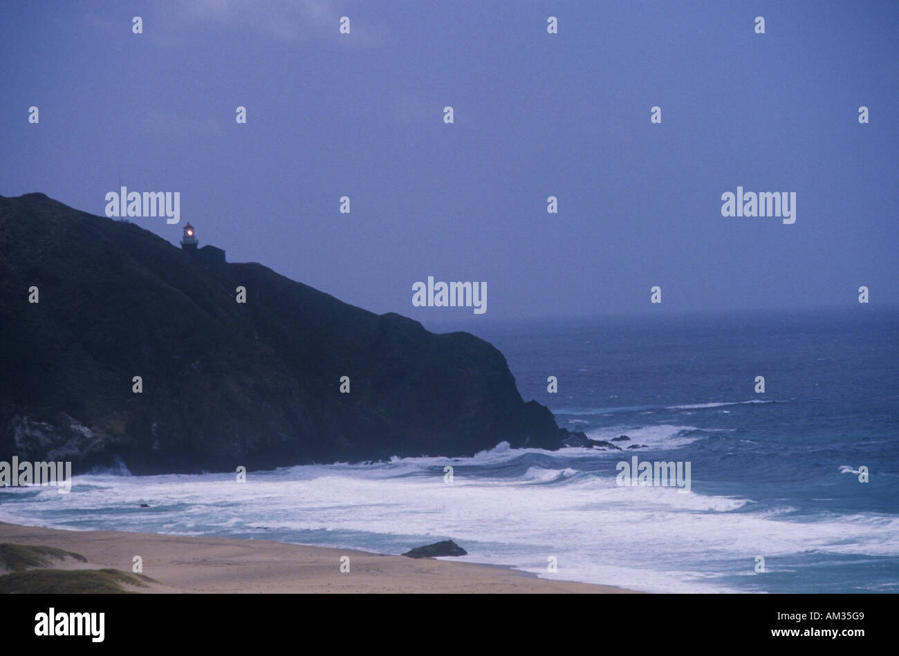 Piedra blancas hi-res stock photography and images - Alamy