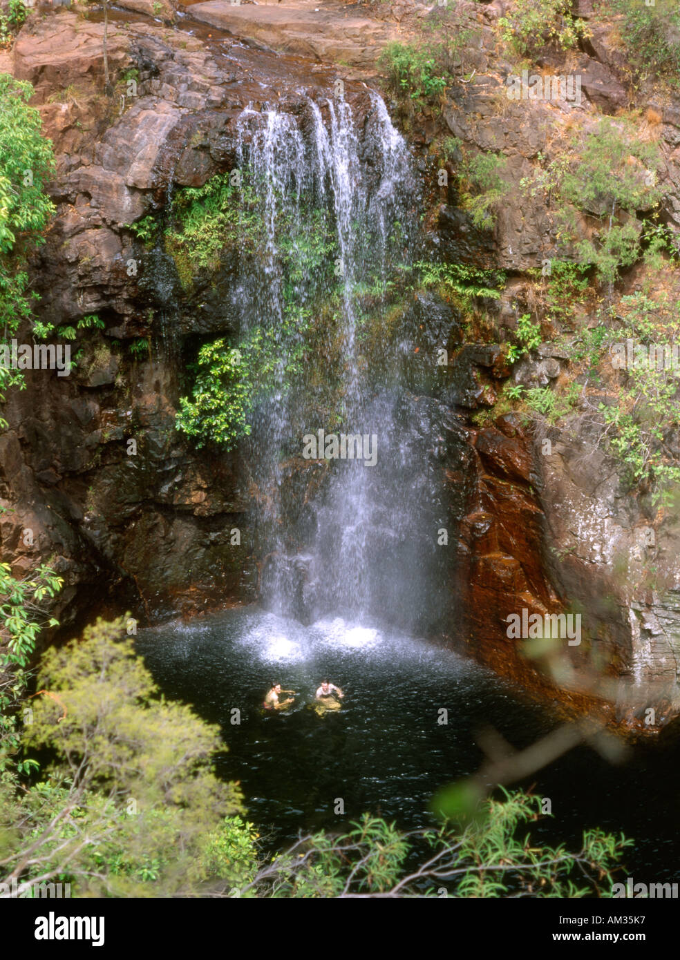 Florence waterfall australia hi-res stock photography and images - Alamy