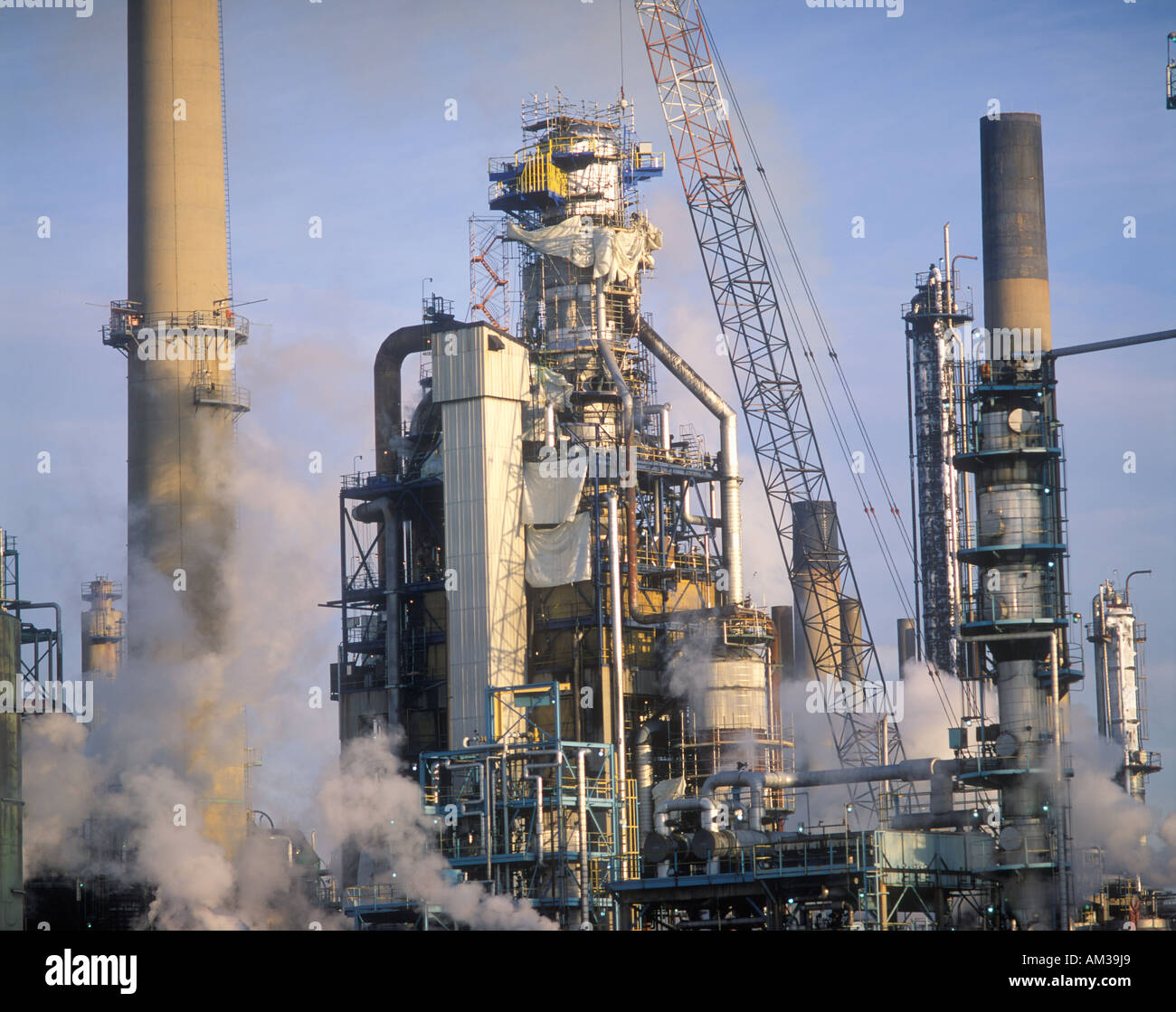 Sarnia industry hires stock photography and images Alamy
