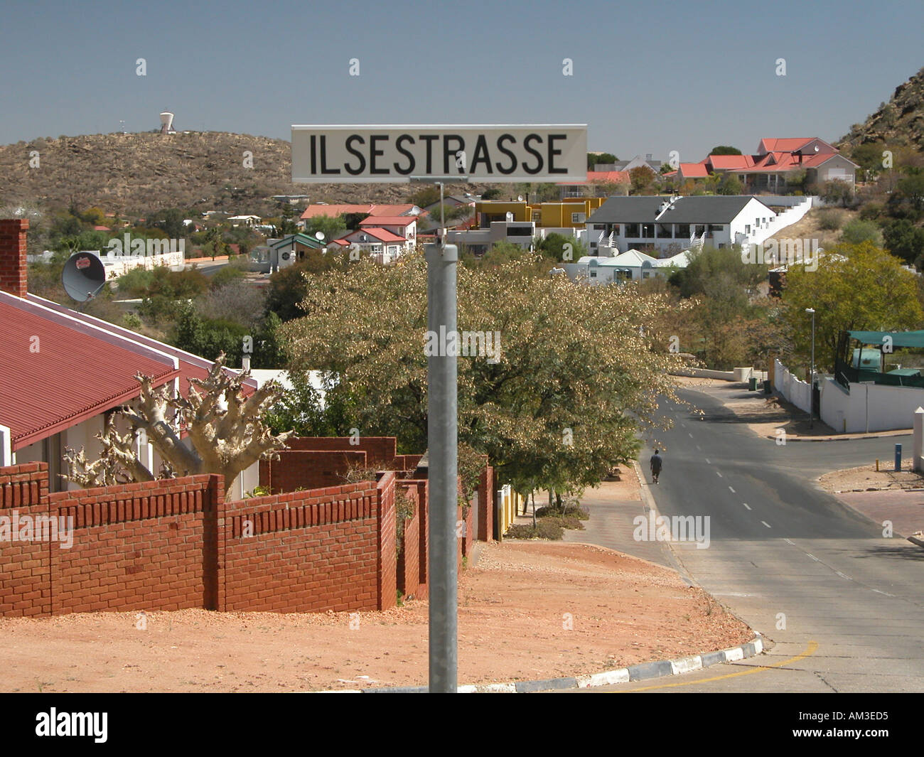 Windhoek suburbs namibia hires stock photography and images Alamy