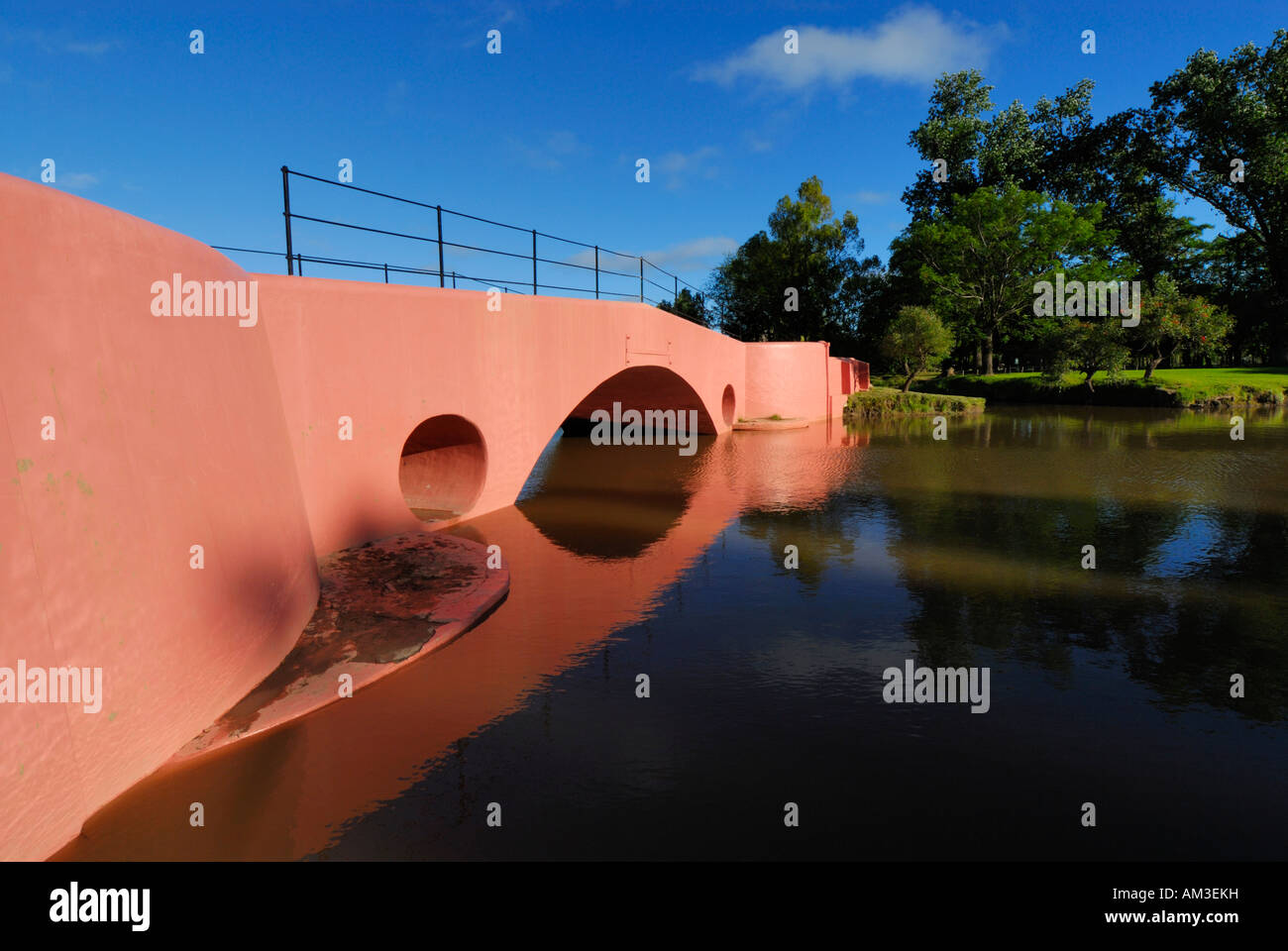 Old Bridge, Fiesta de la Tradición, San Antonio de Areco, Provincia de Buenos  Aires, Argentina, South America Stock Photo - Alamy