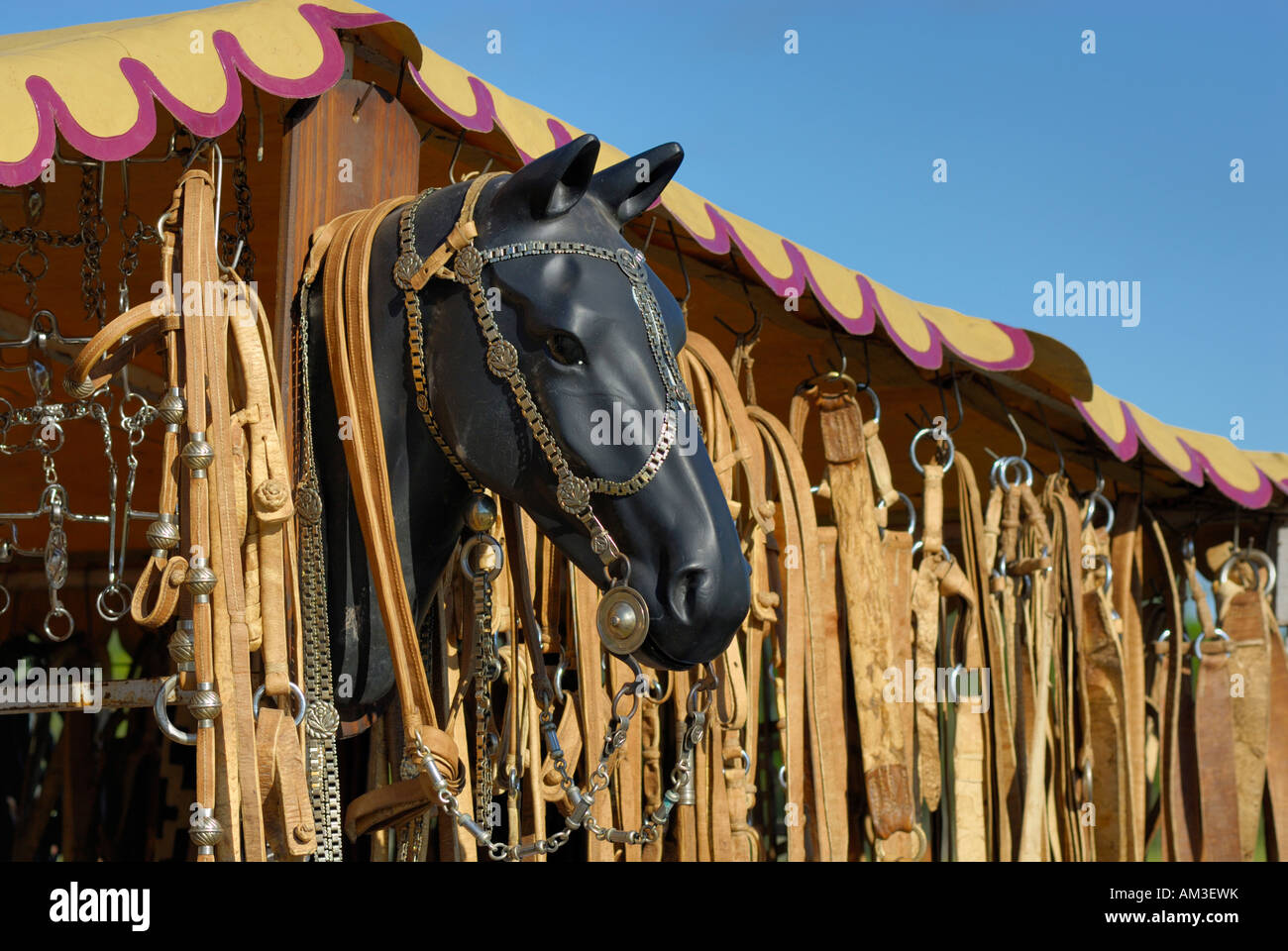 Horse Garment for sale, Fiesta de la Tradición, San Antonio de Areco