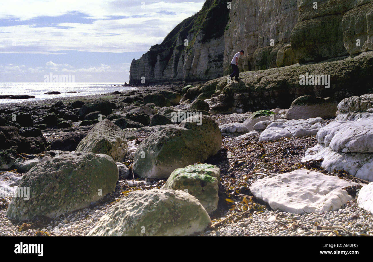 Cliffs at beer hi-res stock photography and images - Alamy