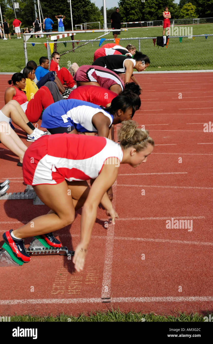 18,400+ Girls Track Stock Photos, Pictures & Royalty-Free Images