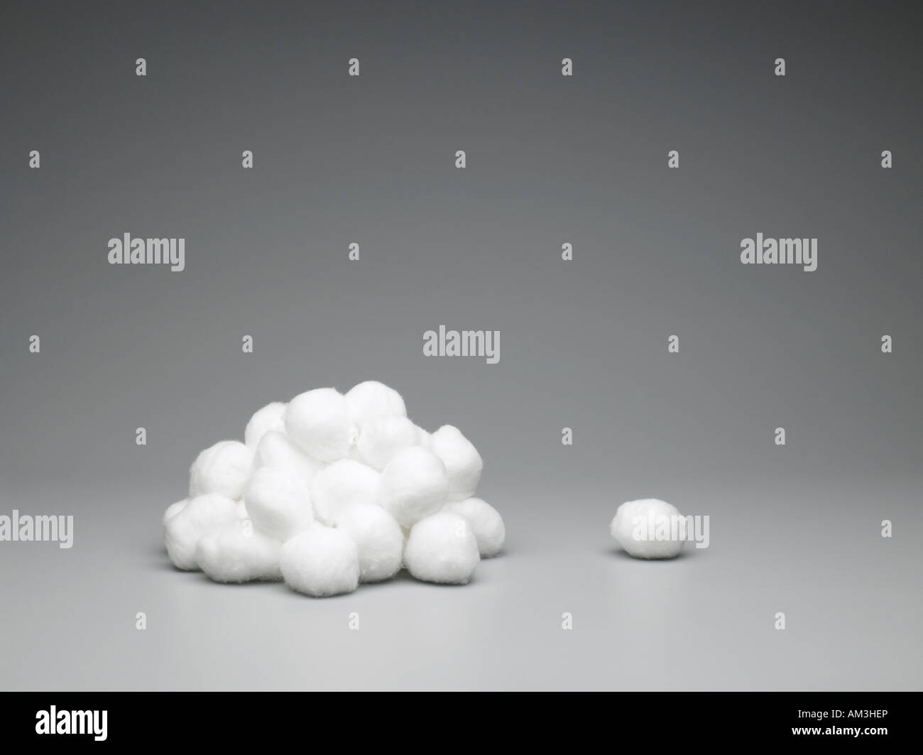 cotton wool balls Stock Photo Alamy