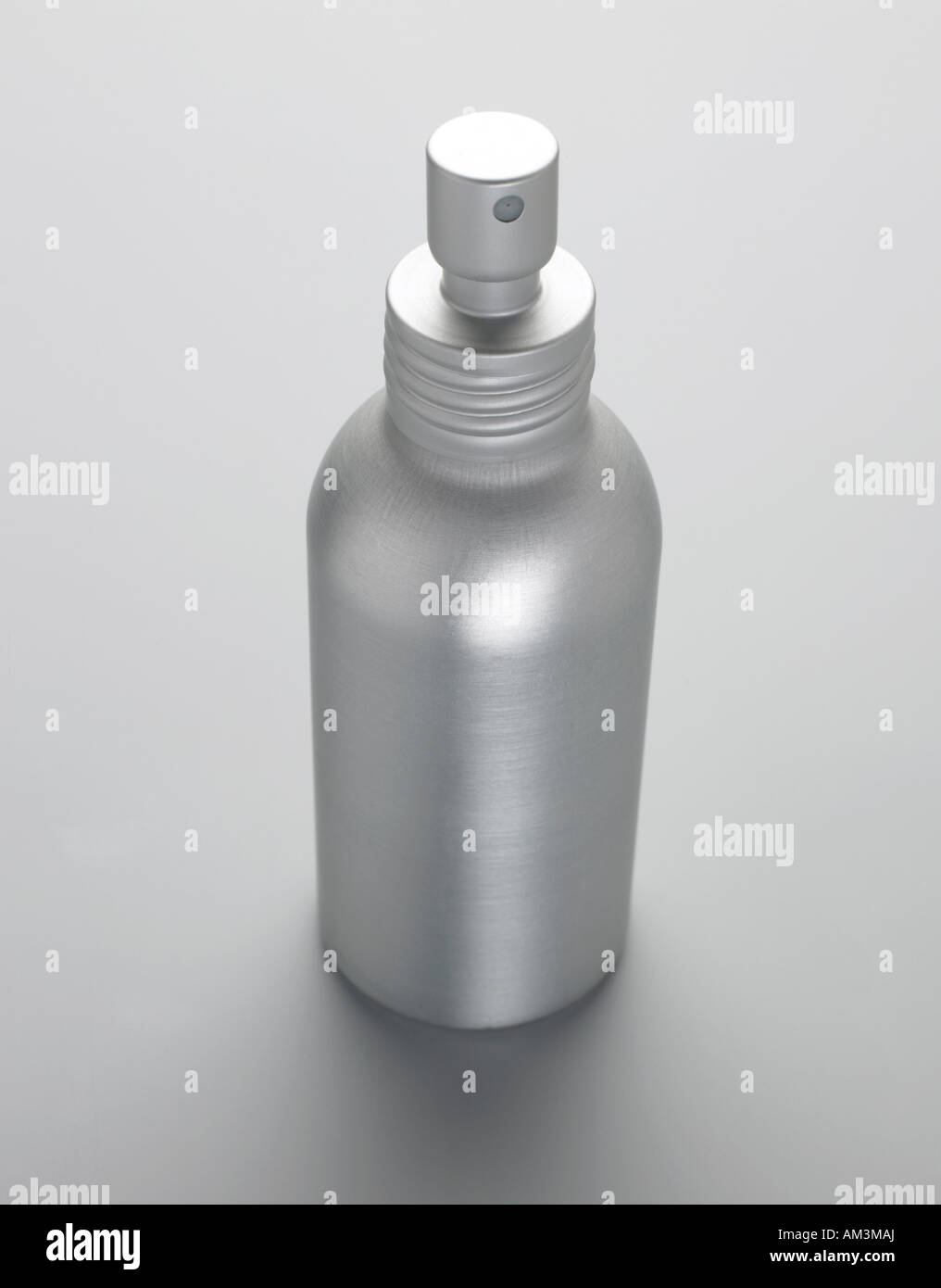 aerosol canister Stock Photo