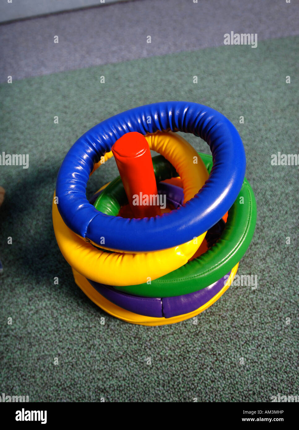 Ring toss game hi-res stock photography and images - Alamy