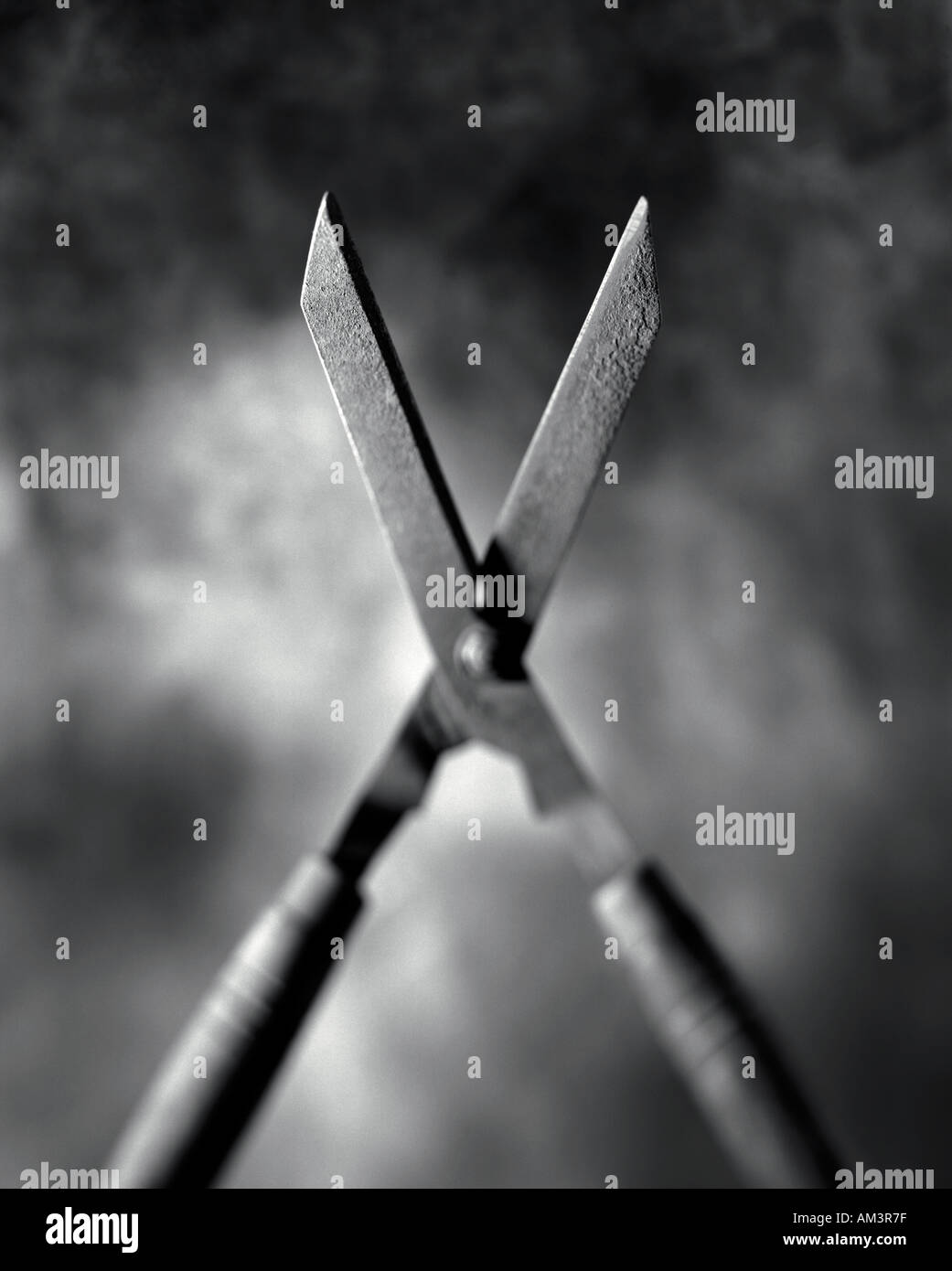 Shears Outdated Image Old workforce hi-res stock photography and images - Alamy