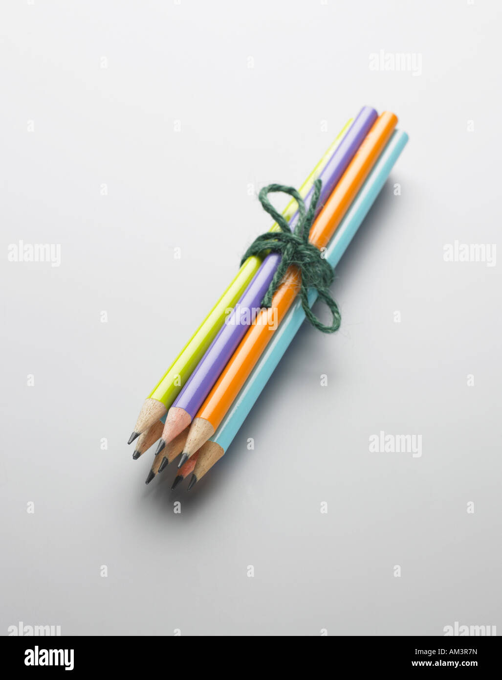 pencils Stock Photo