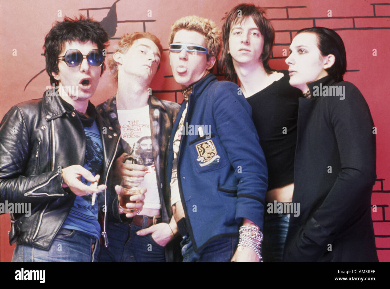 The damned hires stock photography and images Alamy