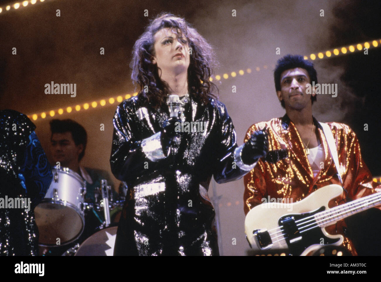 CULTURE CLUB Stock Photo