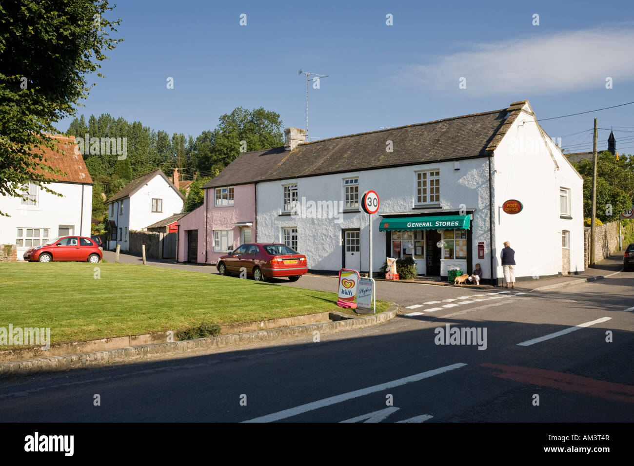 Combe st nicholas hires stock photography and images Alamy
