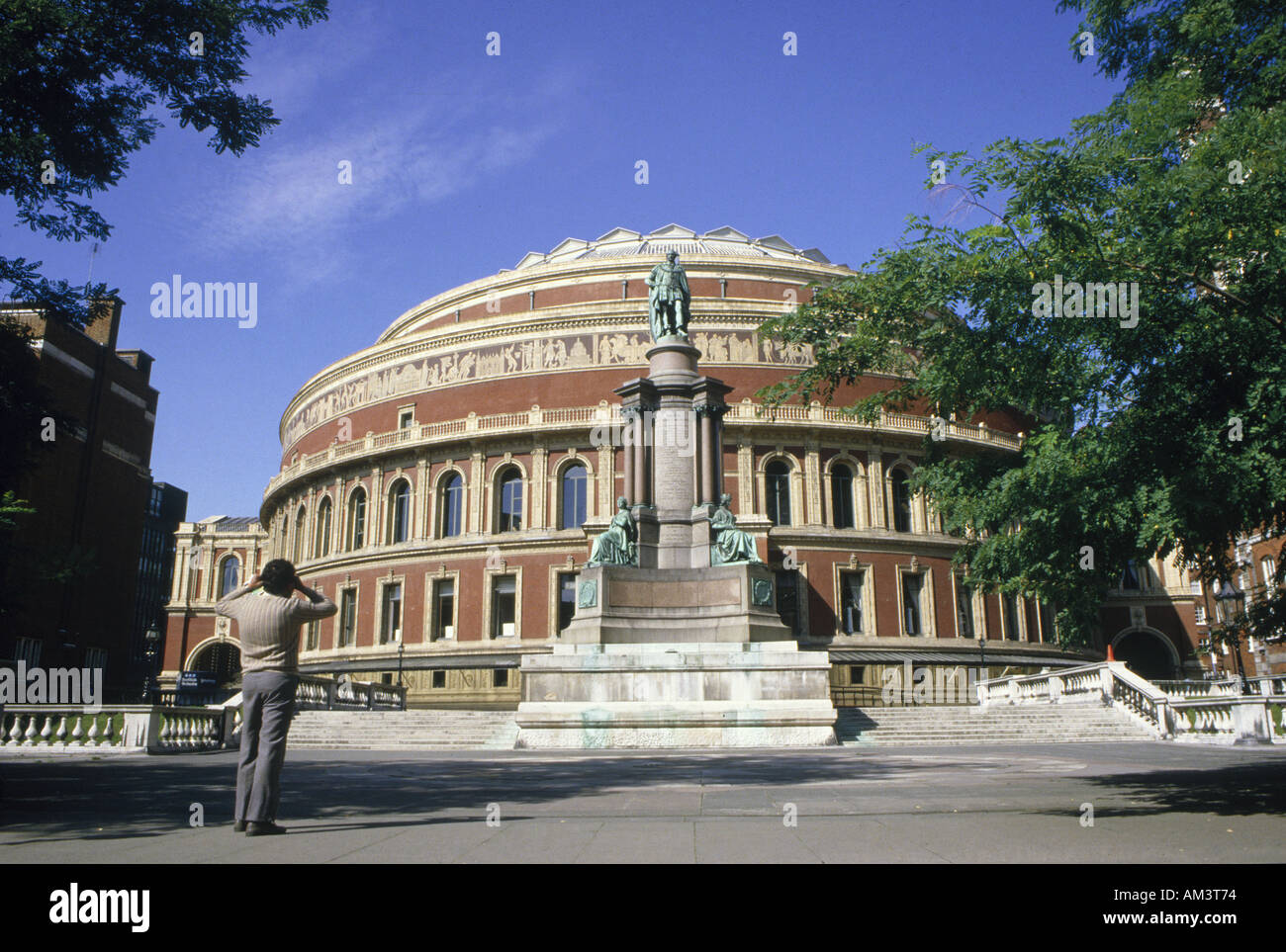 ALBERT HALL Kensington Road London Stock Photo Alamy