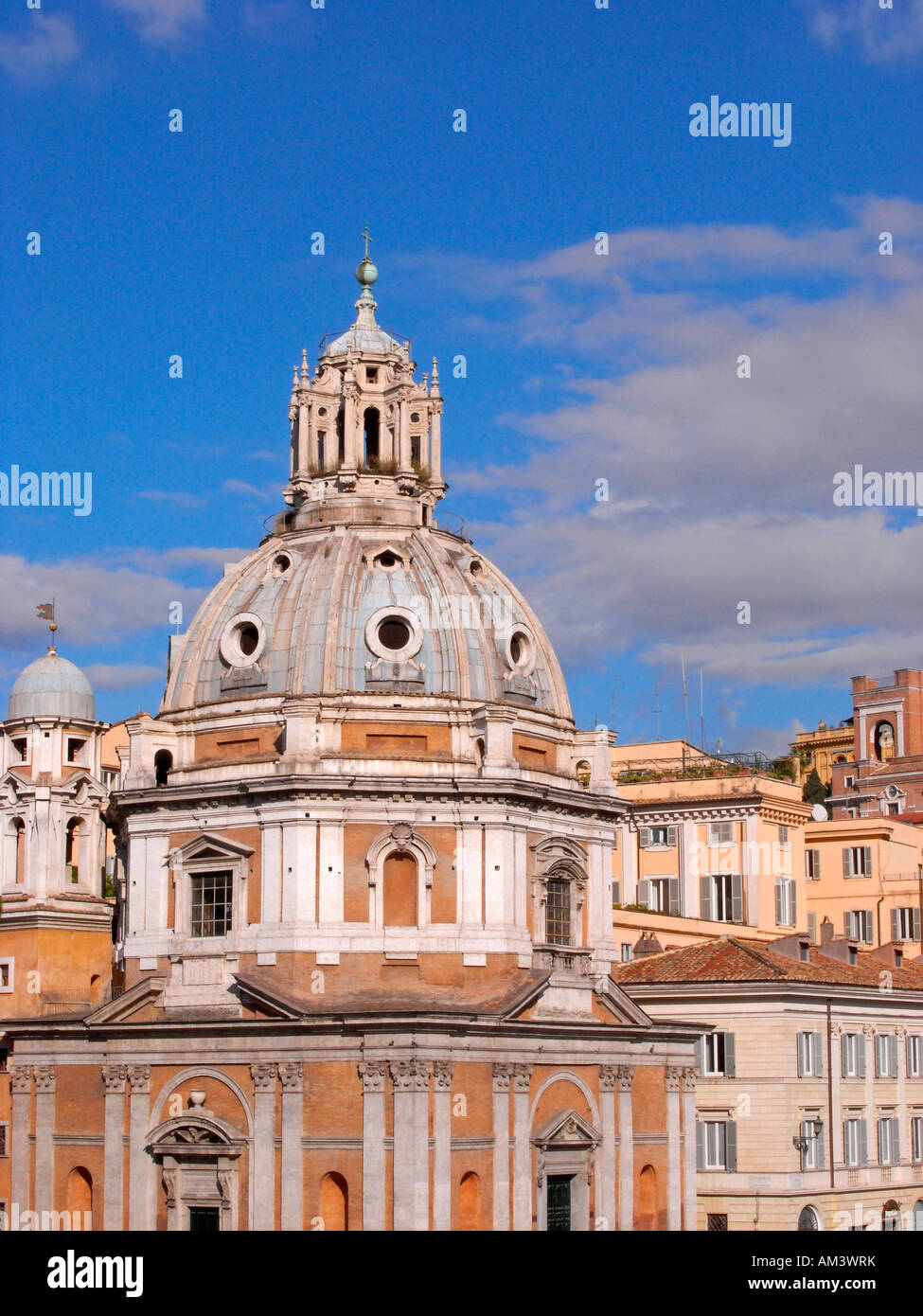 Chiesa di santa maria di loreto hires stock photography and images Alamy