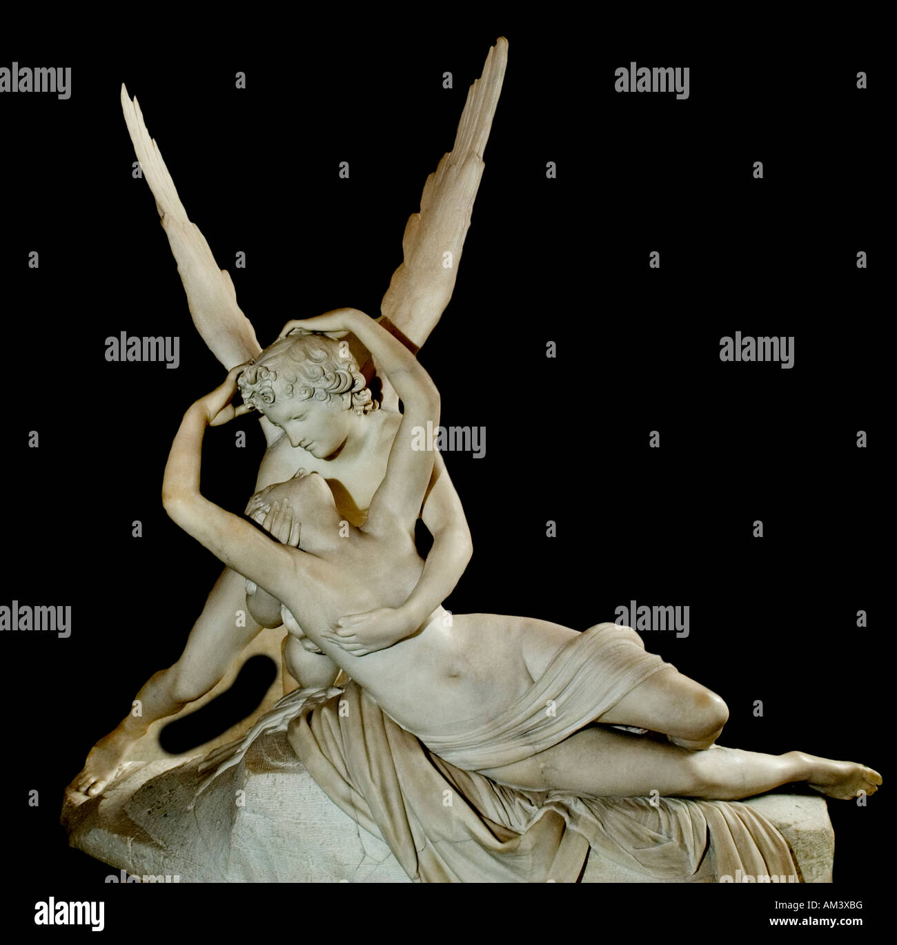 Amor Psyche High Resolution Stock Photography And Images Alamy