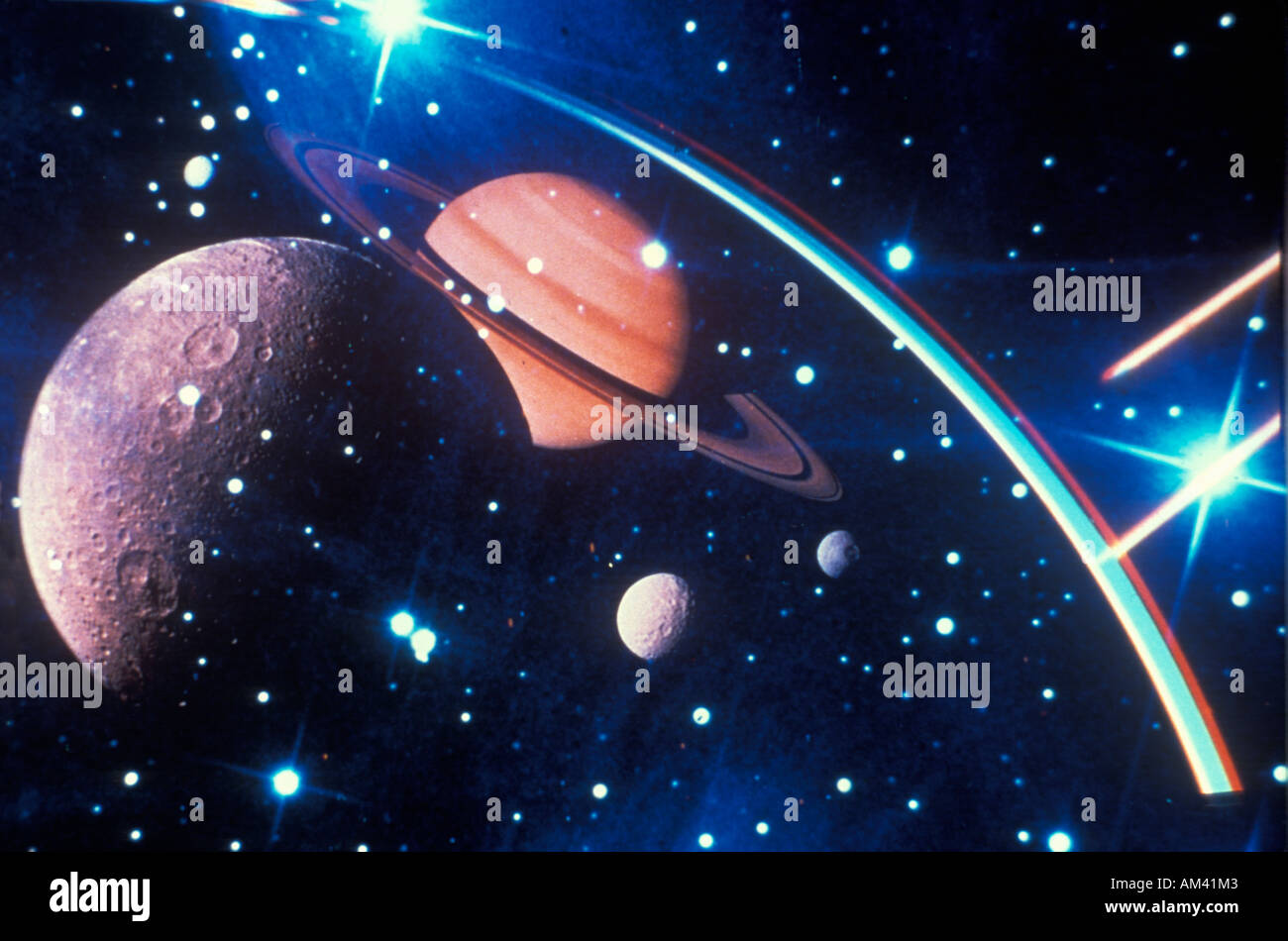 Solar galaxy star laser deals