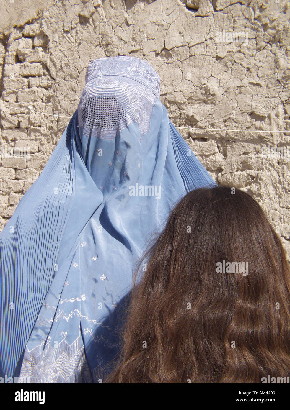 Burka afghanistan hi-res stock photography and images - Alamy