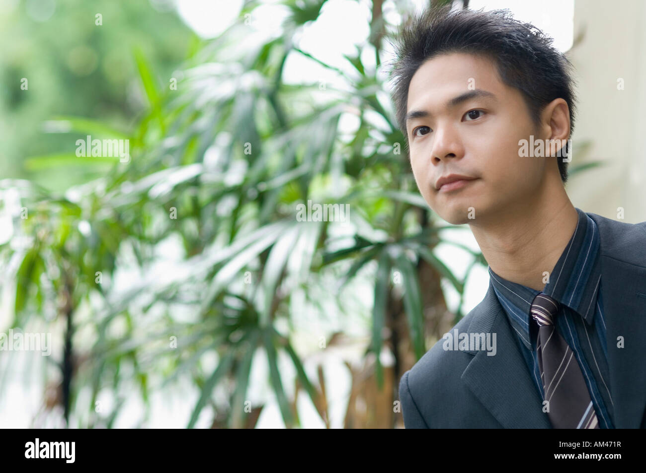 Close up businessman world hi-res stock photography and images - Alamy