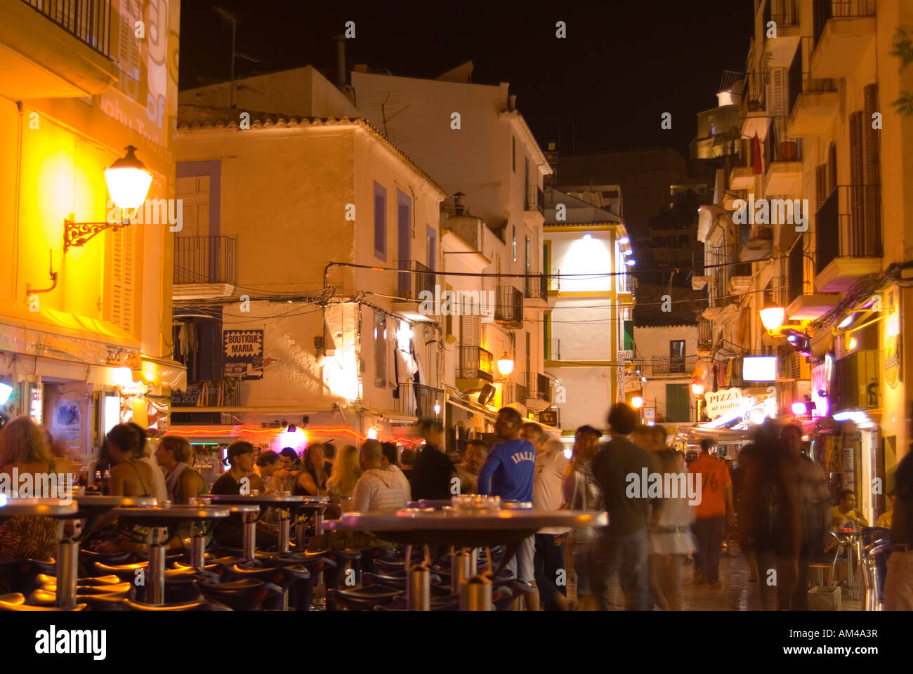 pics Nightlife Ibiza Town https www alamy com stock photo nightlife in ibiza ibiza town ibiza balearic islands spain mediterranean 15144010 html